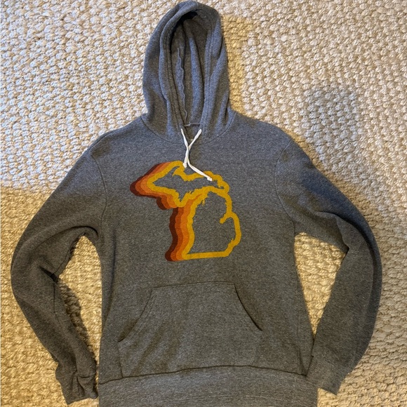 Michigan Hoodie - Picture 1 of 3